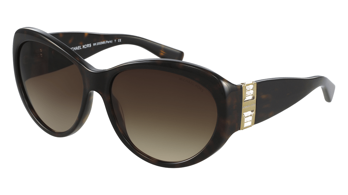 Michael Kors MK 2002MB MK2002MB Paris Sunglasses Designer Glasses